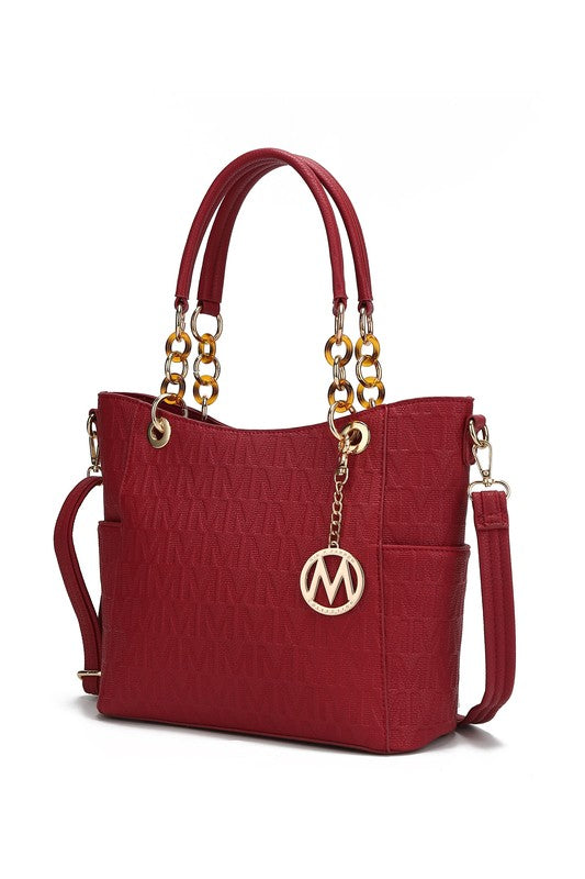 MKF Collection  Rylee Women Tote Bag by Mia K