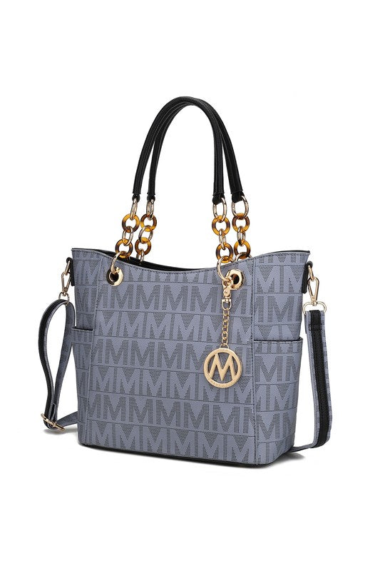 MKF Kissaten Milan M Signature Tote by Mia K