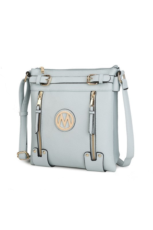 MKF Collection Lilian Crossbody Bag by Mia K