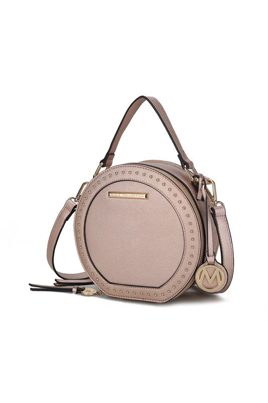 MKF Lydie Multi Compartment Crossbody Bag by Mia K