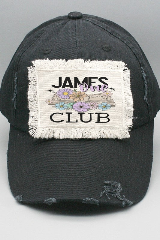 Religious Gifts Praying Mamas Club Patch Hat