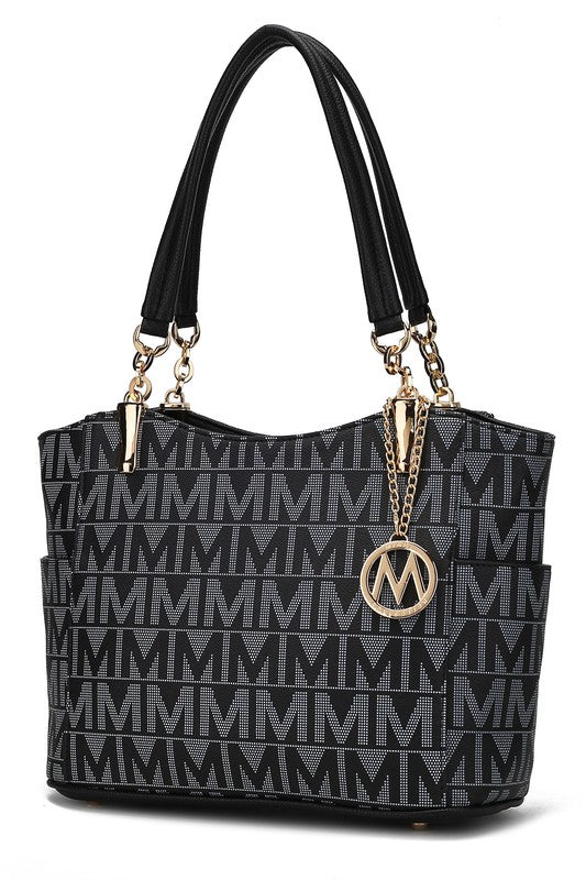 MKF Collection Braylee M Signature Tote by Mia K