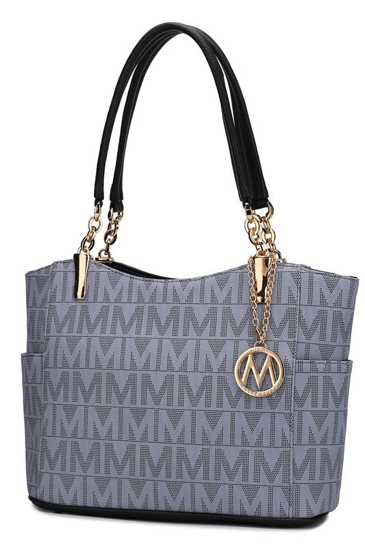 MKF Collection Braylee M Signature Tote by Mia K