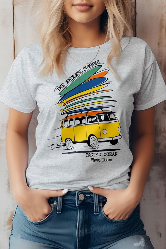 The Endless Summer Graphic Tee