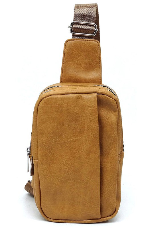 Fashion Sling Bag Backpack