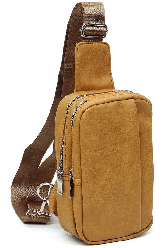 Fashion Sling Bag Backpack