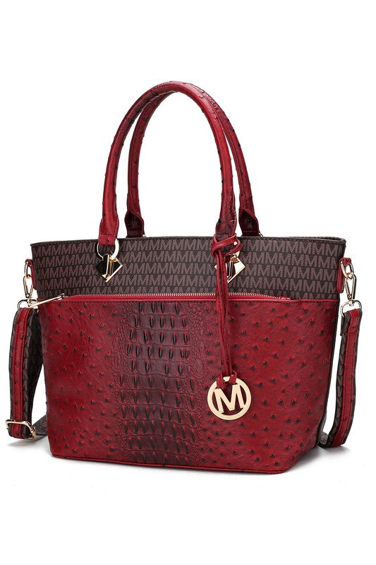 MKF Grace Women Tote Bag by Mia k