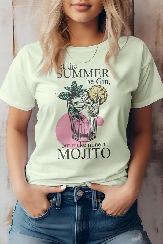 Vintage Summer Beach, Summer Graphic Tee