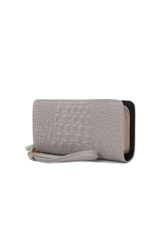 MKF Eve Genuine Leather Wallet by Mia K