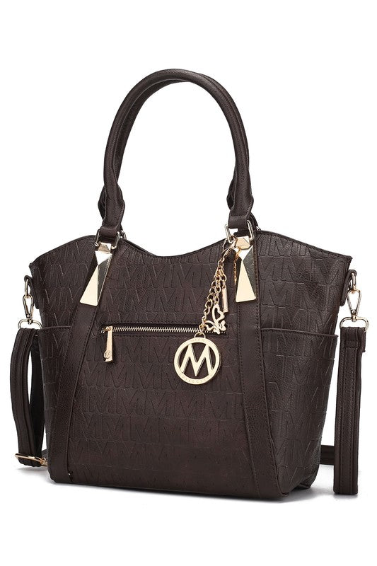 MKF Collection Lucy Tote Bag by Mia K