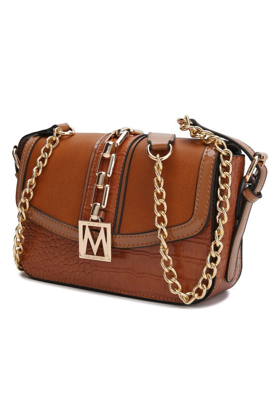 MKF Collection Wendalyn Crossbody Bag by Mia k