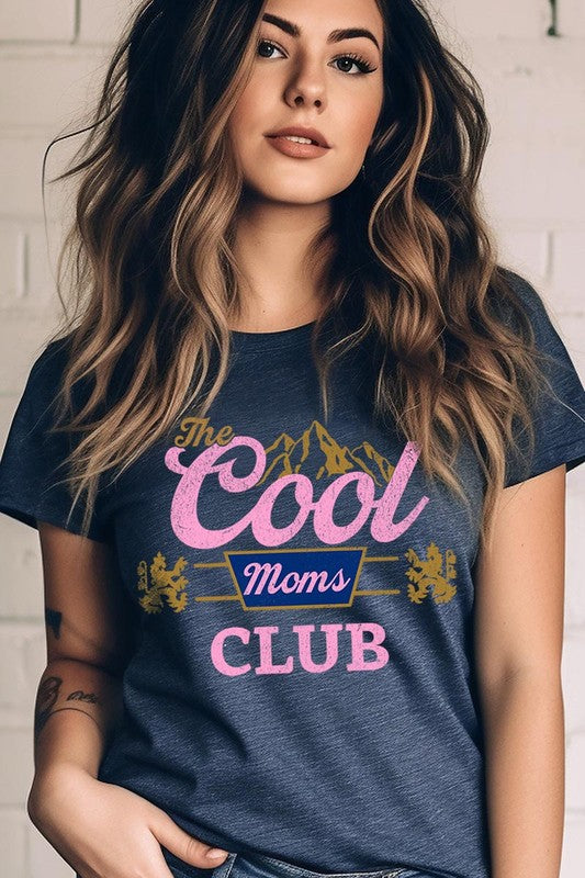 The Cool Moms Club Graphic T Shirts