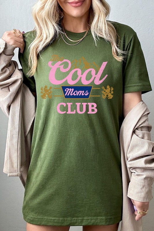 The Cool Moms Club Graphic T Shirts