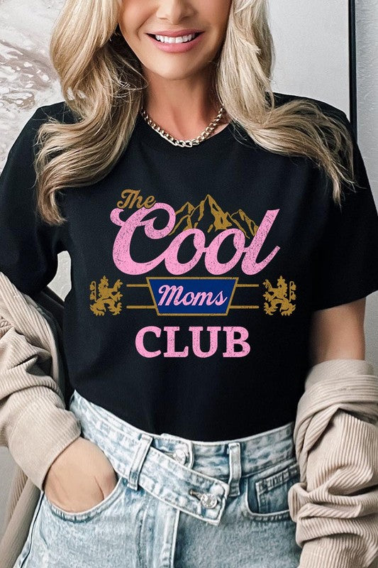 The Cool Moms Club Graphic T Shirts