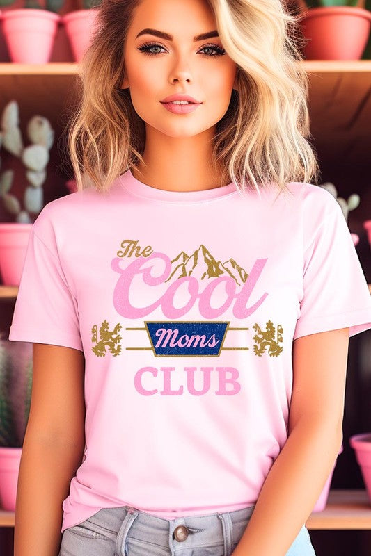 The Cool Moms Club Graphic T Shirts