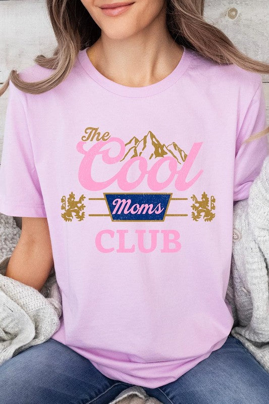 The Cool Moms Club Graphic T Shirts