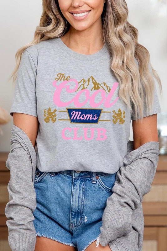 The Cool Moms Club Graphic T Shirts