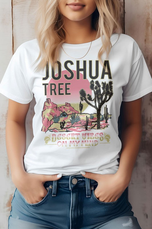 Joshua Tree National Park Graphic Tee