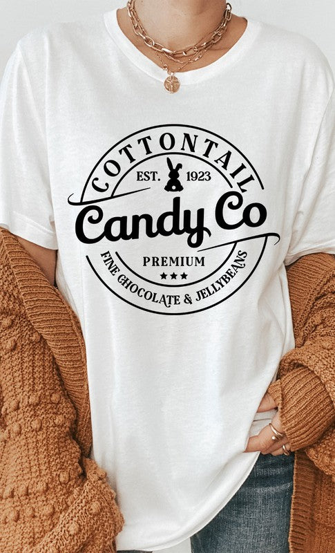 Cottontail Candy Co Graphic Tee T-Shirt