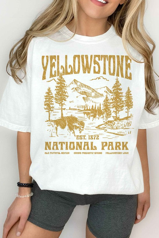 NATIONAL PARK GRAPHIC TEE