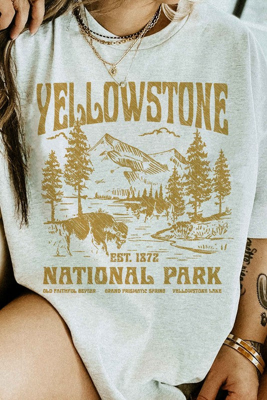 NATIONAL PARK GRAPHIC TEE