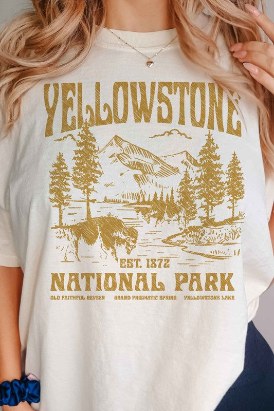 NATIONAL PARK GRAPHIC TEE