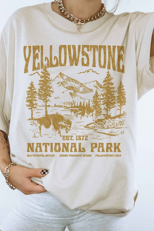 NATIONAL PARK GRAPHIC TEE