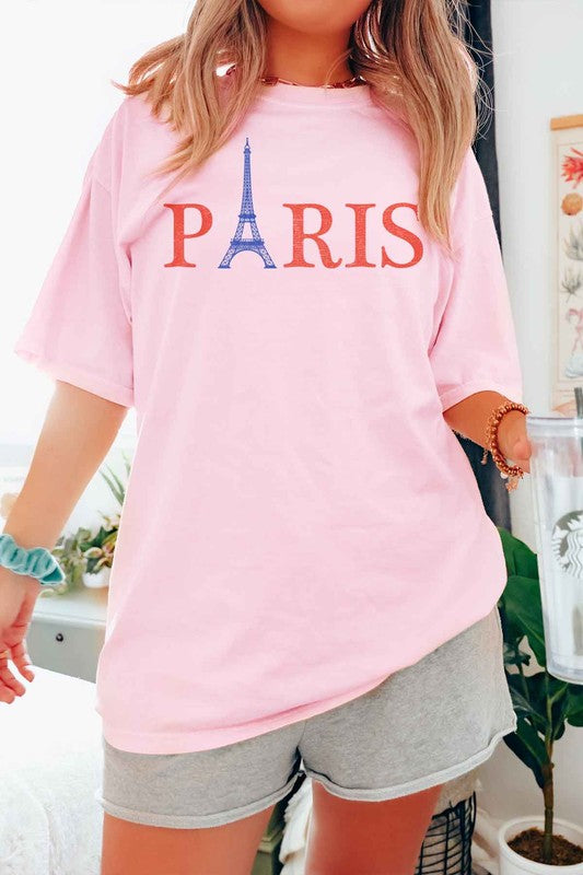 PARIS GRAPHIC TEE