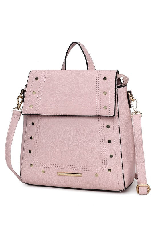 MKF Collection Elke Convertible Backpack Bag