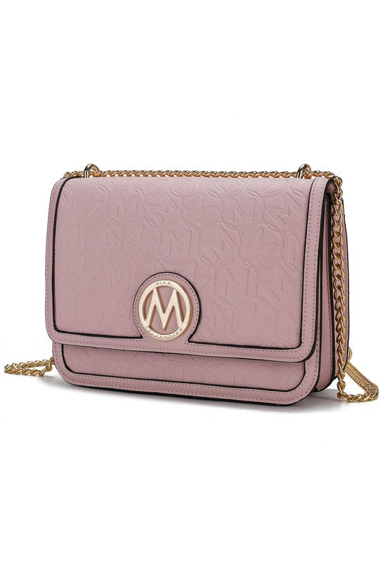 MKF Collection Amiyah Crossbody  Shoulder Bag