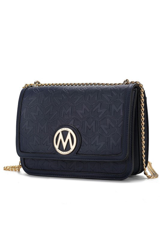 MKF Collection Amiyah Crossbody  Shoulder Bag