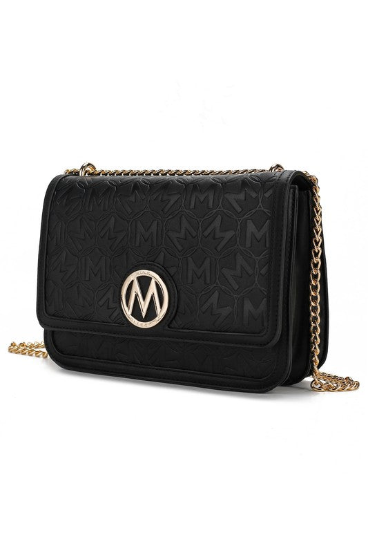 MKF Collection Amiyah Crossbody  Shoulder Bag