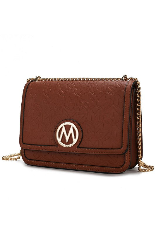 MKF Collection Amiyah Crossbody  Shoulder Bag