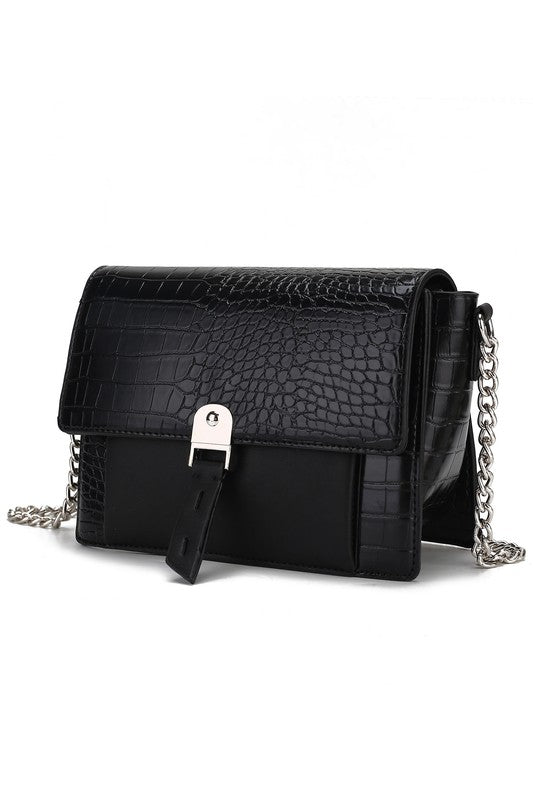 MKF Collection Hope Crossbody Shoulder Bag