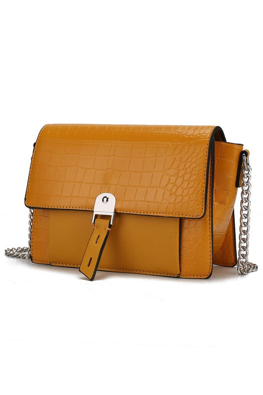 MKF Collection Hope Crossbody Shoulder Bag