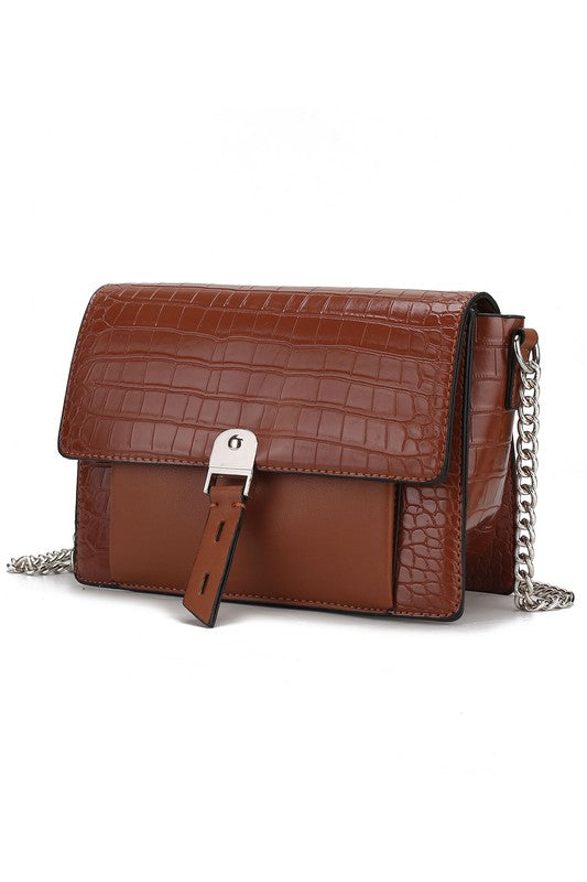 MKF Collection Hope Crossbody Shoulder Bag