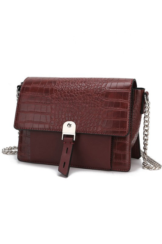 MKF Collection Hope Crossbody Shoulder Bag