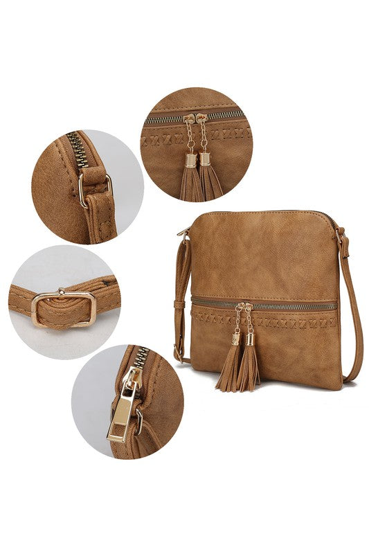 MKF Collection Corina crossbody by Mia K.