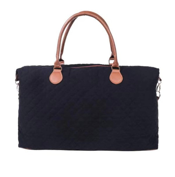 Weekender Tote Travel Bag