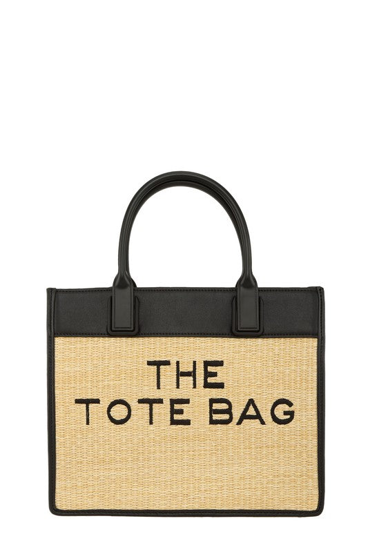 Large The Tote Crossbody Bag