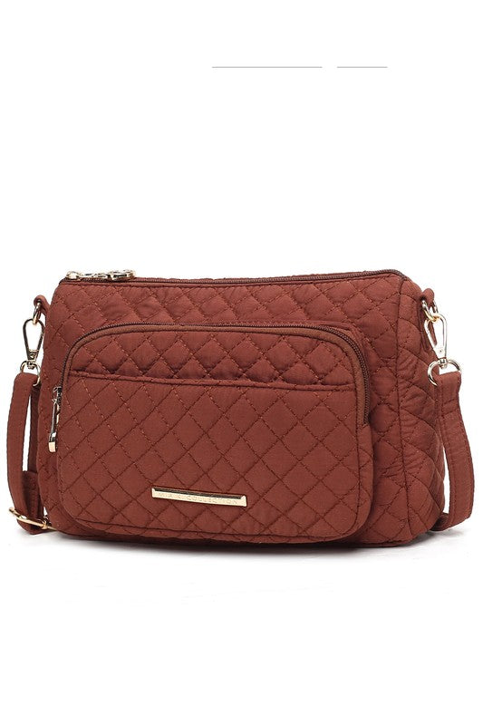 MKF Collection Rosalie Shoulder Crossbody Bag