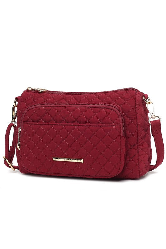 MKF Collection Rosalie Shoulder Crossbody Bag