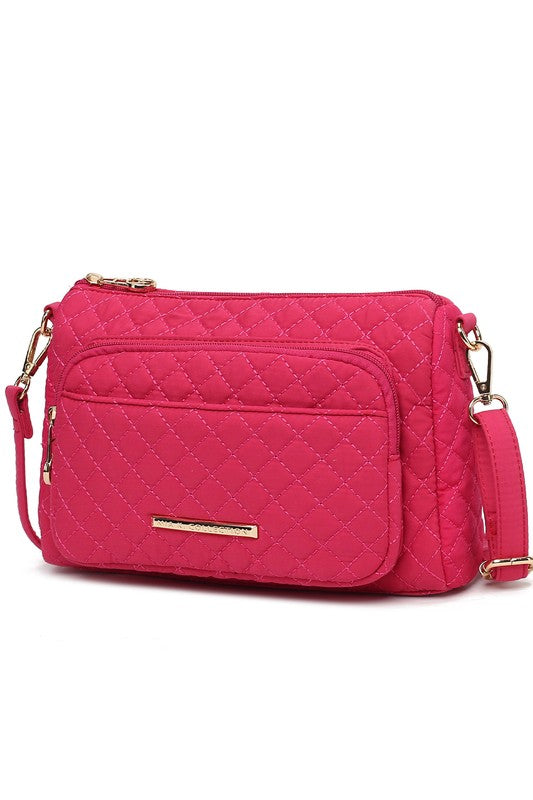 MKF Collection Rosalie Shoulder Crossbody Bag