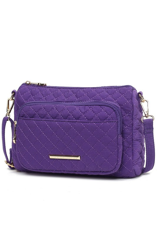 MKF Collection Rosalie Shoulder Crossbody Bag