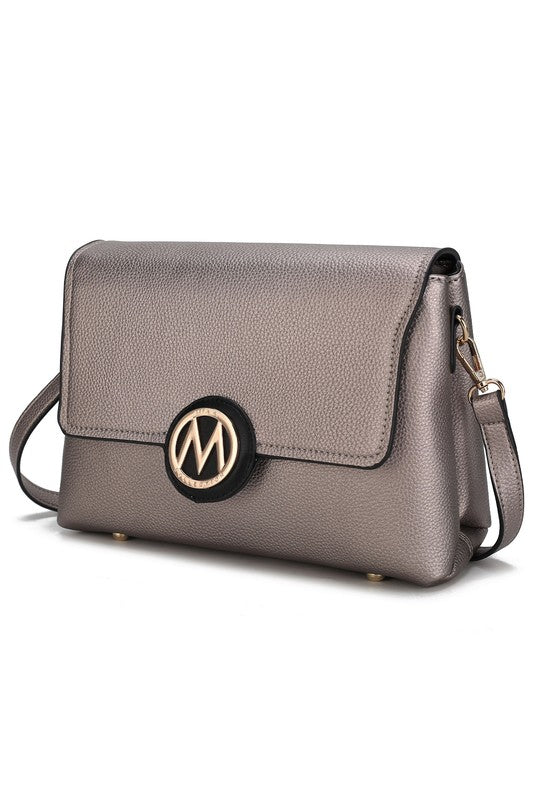 MKF Collection Johanna Women's Crossbody Bag