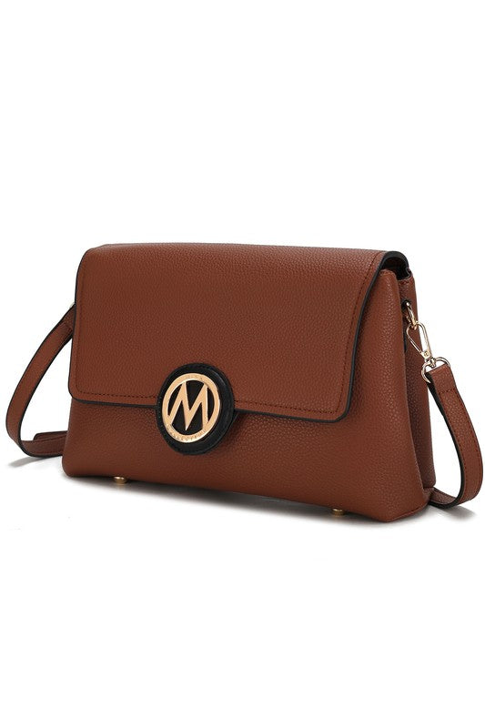 MKF Collection Johanna Women's Crossbody Bag