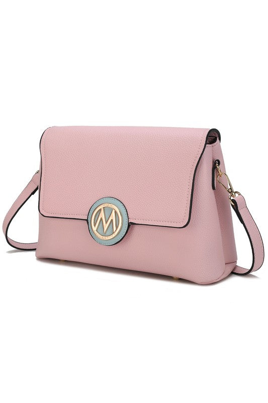 MKF Collection Johanna Women's Crossbody Bag