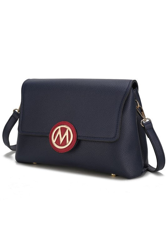 MKF Collection Johanna Women's Crossbody Bag