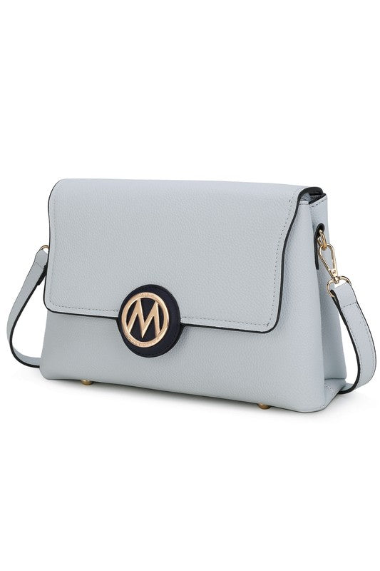 MKF Collection Johanna Women's Crossbody Bag