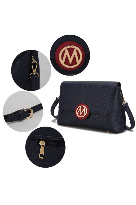 MKF Collection Johanna Women's Crossbody Bag